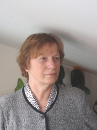 Benita Bērziņa (1953-2021)